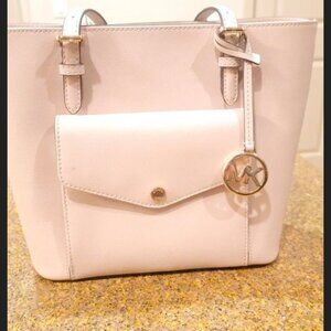 Blush mk purse